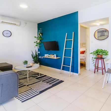 تل أبيب Carmel Market Apartments - By Comfort Zone Tlv المظهر الخارجي الصورة