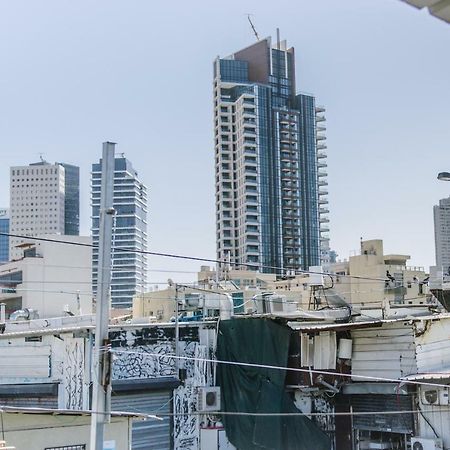 تل أبيب Carmel Market Apartments - By Comfort Zone Tlv المظهر الخارجي الصورة