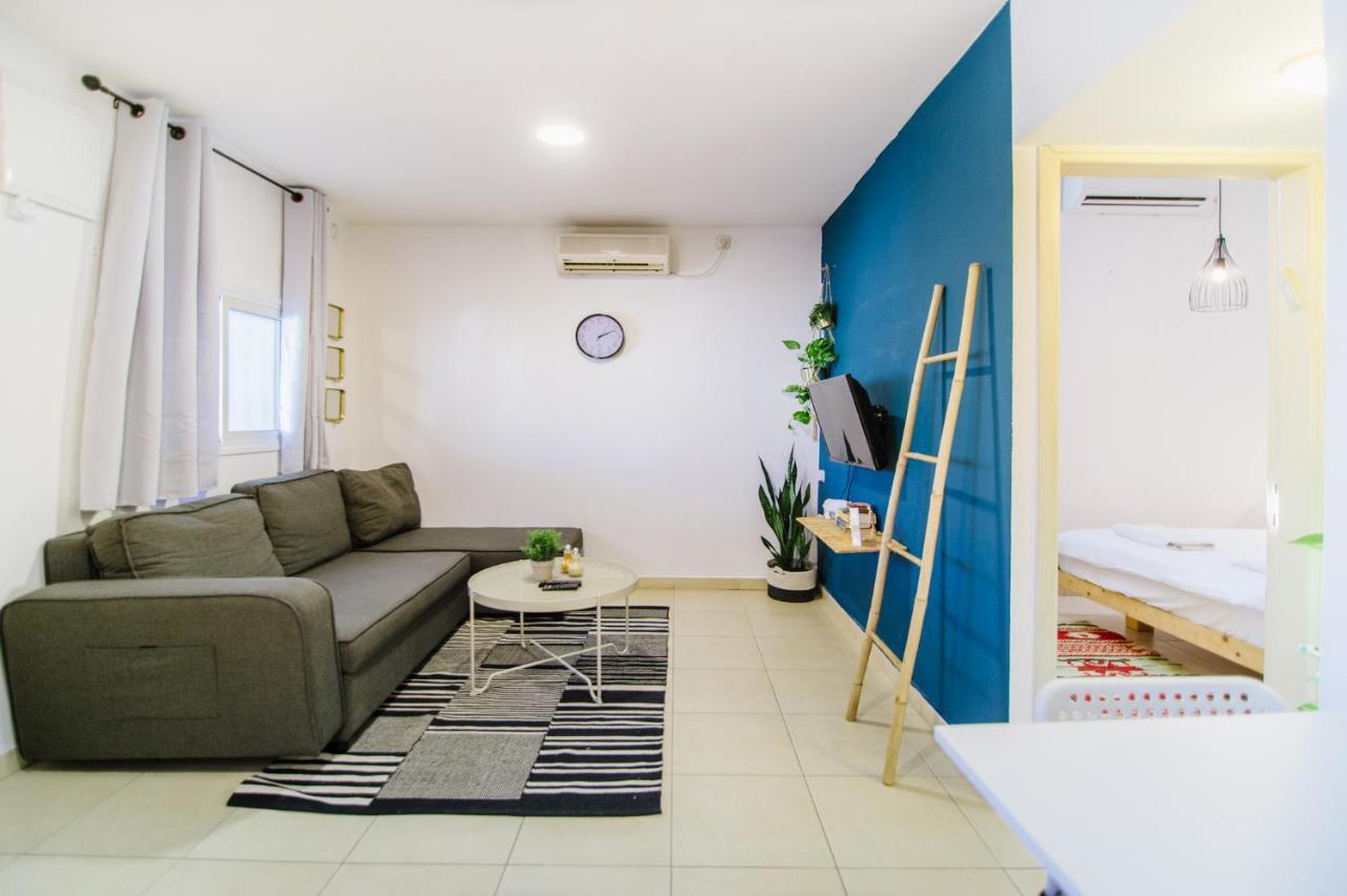 تل أبيب Carmel Market Apartments - By Comfort Zone Tlv المظهر الخارجي الصورة