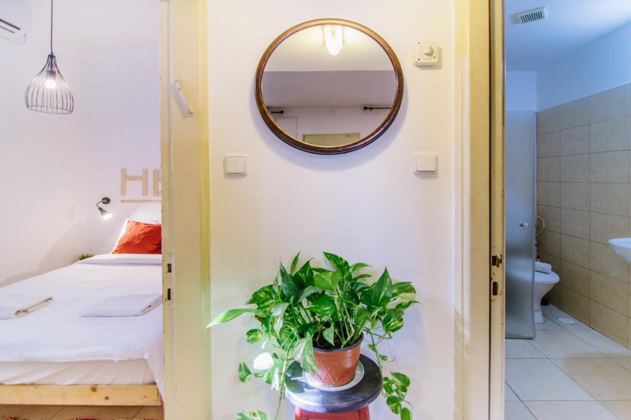 تل أبيب Carmel Market Apartments - By Comfort Zone Tlv المظهر الخارجي الصورة