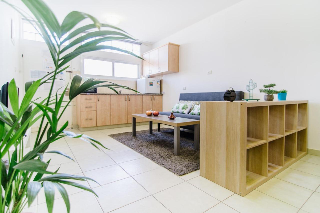 تل أبيب Carmel Market Apartments - By Comfort Zone Tlv المظهر الخارجي الصورة