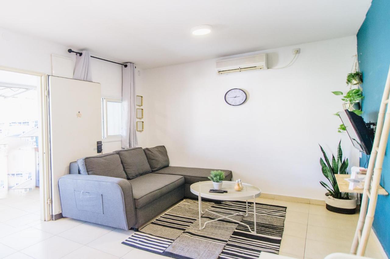 تل أبيب Carmel Market Apartments - By Comfort Zone Tlv المظهر الخارجي الصورة