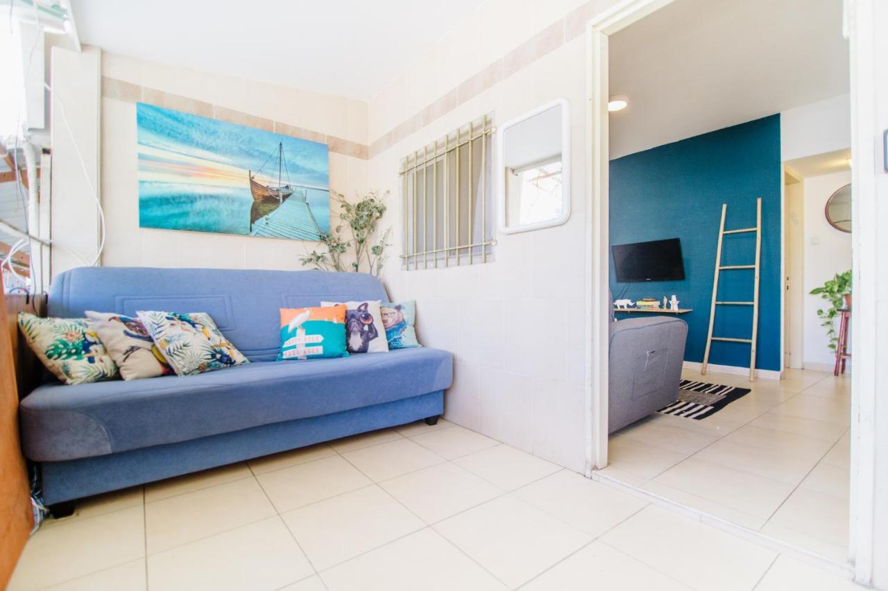 تل أبيب Carmel Market Apartments - By Comfort Zone Tlv المظهر الخارجي الصورة