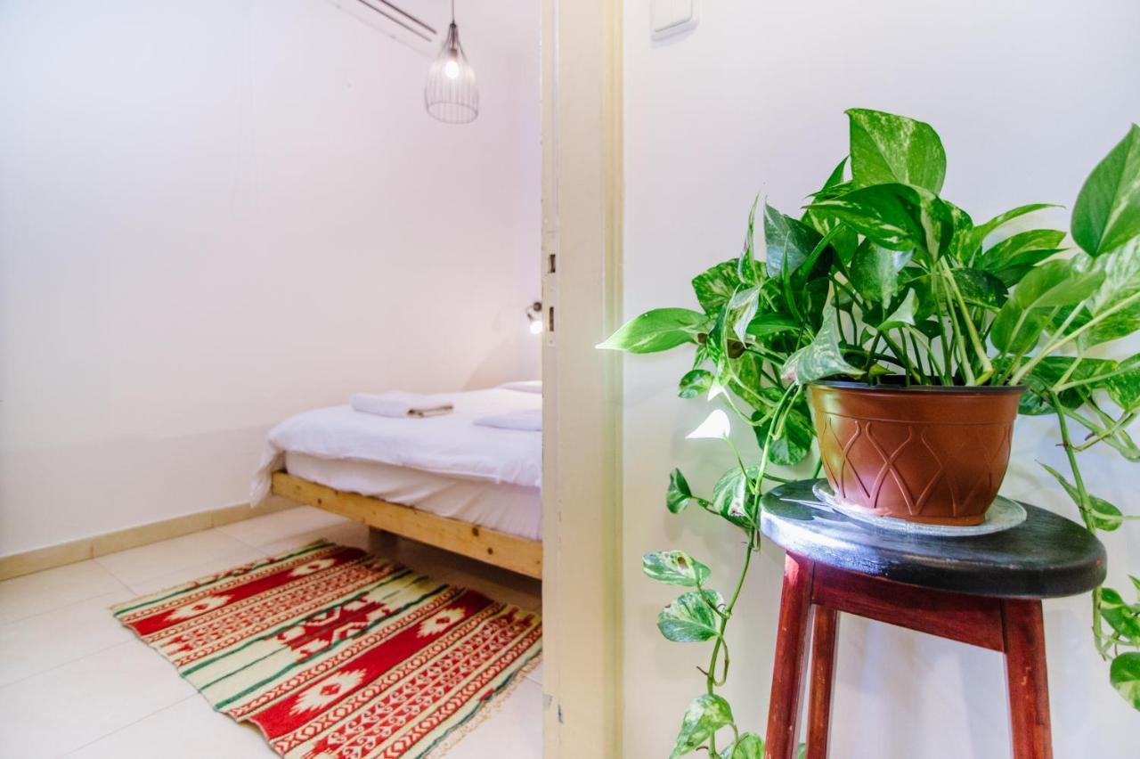 تل أبيب Carmel Market Apartments - By Comfort Zone Tlv المظهر الخارجي الصورة