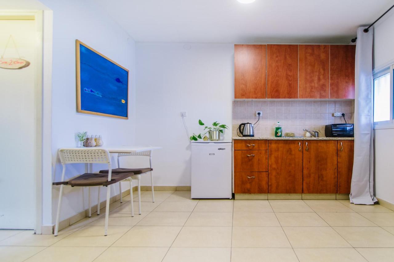 تل أبيب Carmel Market Apartments - By Comfort Zone Tlv المظهر الخارجي الصورة