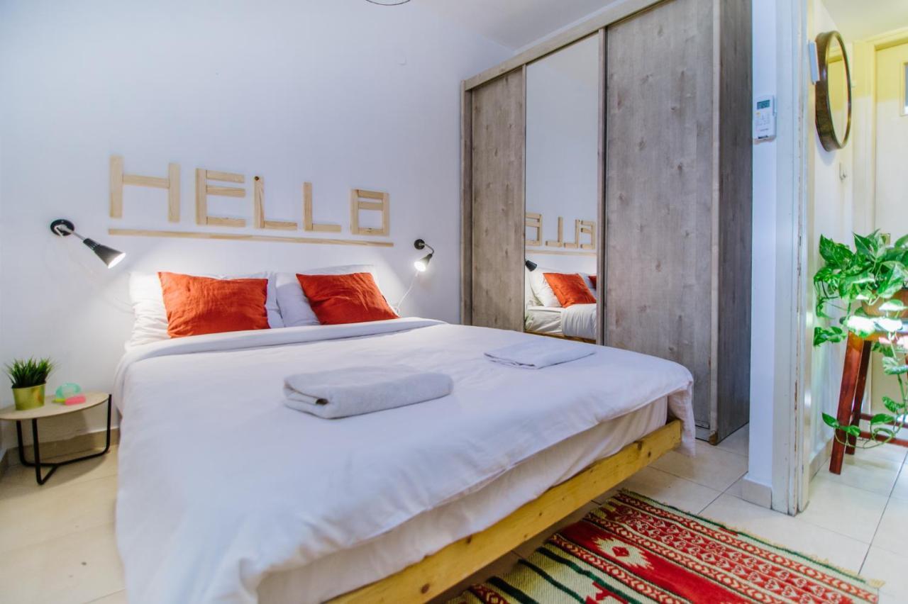 تل أبيب Carmel Market Apartments - By Comfort Zone Tlv المظهر الخارجي الصورة
