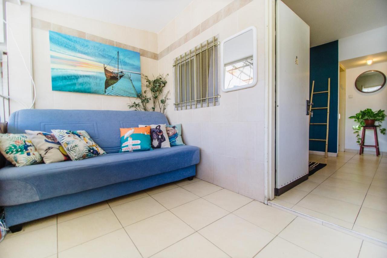 تل أبيب Carmel Market Apartments - By Comfort Zone Tlv الغرفة الصورة