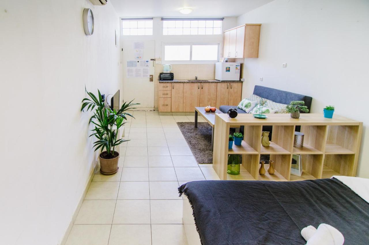 تل أبيب Carmel Market Apartments - By Comfort Zone Tlv المظهر الخارجي الصورة