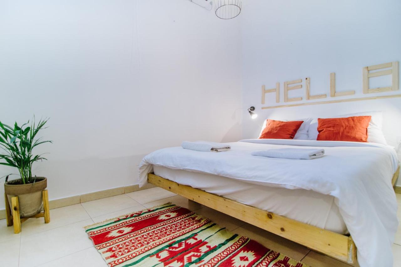 تل أبيب Carmel Market Apartments - By Comfort Zone Tlv المظهر الخارجي الصورة