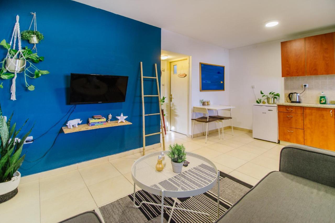 تل أبيب Carmel Market Apartments - By Comfort Zone Tlv المظهر الخارجي الصورة