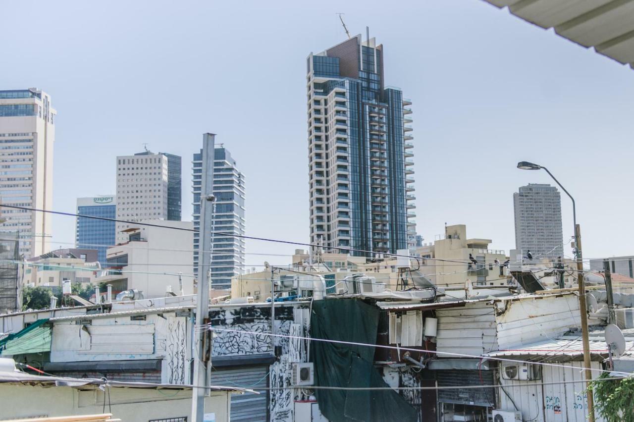 تل أبيب Carmel Market Apartments - By Comfort Zone Tlv المظهر الخارجي الصورة